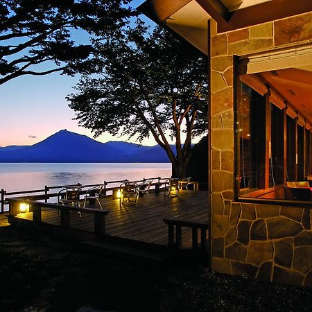 Lakeside Villa Suimeikaku تشيتوسي المظهر الخارجي الصورة