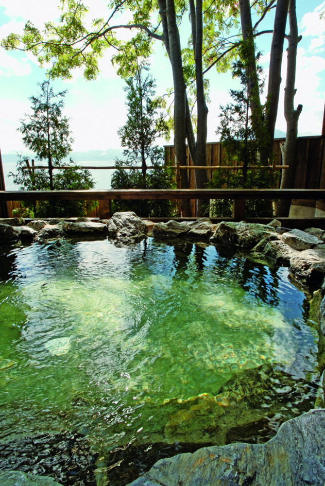 Lakeside Villa Suimeikaku تشيتوسي المظهر الخارجي الصورة