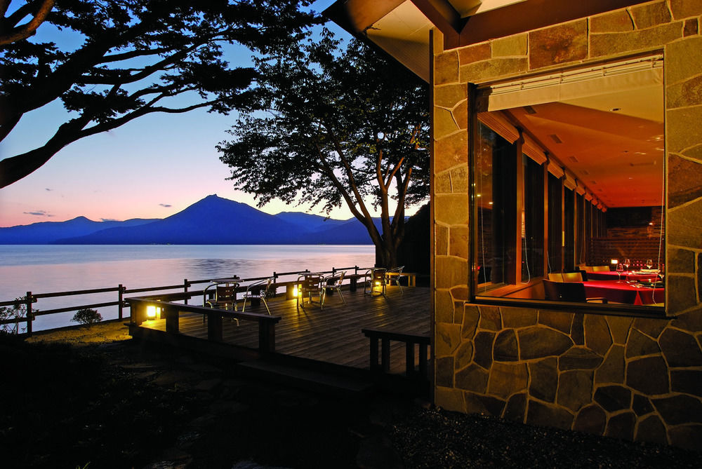 Lakeside Villa Suimeikaku تشيتوسي المظهر الخارجي الصورة