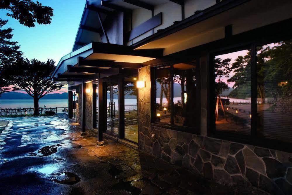 Lakeside Villa Suimeikaku تشيتوسي المظهر الخارجي الصورة